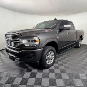 2022 Ram 2500 Laramie 4D Crew Cab