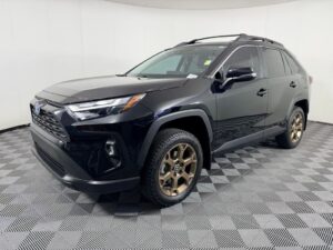2024 Toyota RAV4 Hybrid Woodland Edition 4D