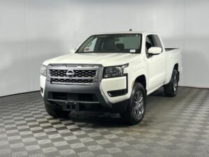 2025 Nissan Frontier SV 4D King Cab