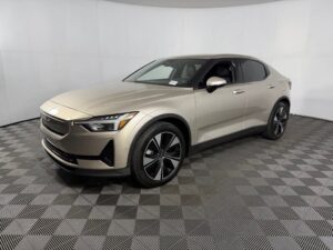 2024 Polestar 2 Long Range Single Motor 4D