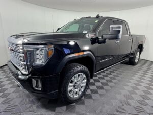 2023 GMC Sierra 2500HD Denali 4D Crew Cab