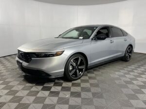2025 Honda Accord Hybrid Sport 4D