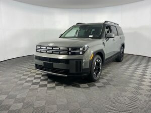 2024 Hyundai Santa Fe SEL 4D