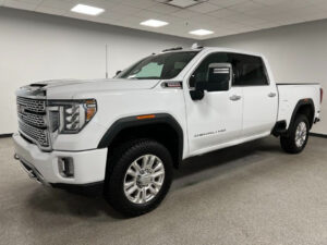 2023 GMC Sierra 2500 HD Denali