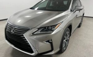 2019 Lexus RX 350