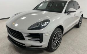 2020 Porsche Macan S
