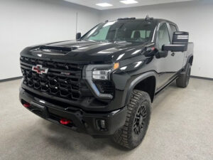 2024 Chevrolet Silverado 2500HD ZR2