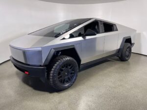 2024 Tesla CyberTruck Foundation